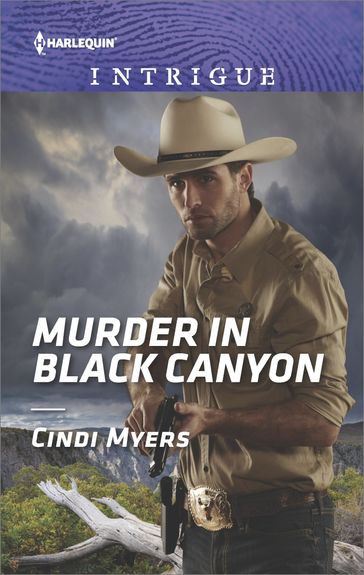 Murder in Black Canyon - Cindi Myers