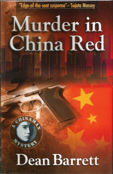 Murder in China Red - Dean Barrett