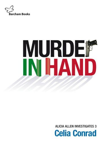 Murder in Hand - Celia Conrad