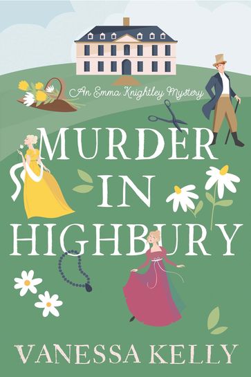 Murder in Highbury - Vanessa Kelly