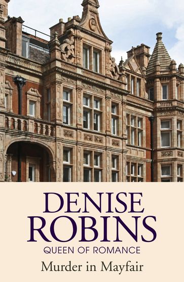 Murder in Mayfair - Denise Robins