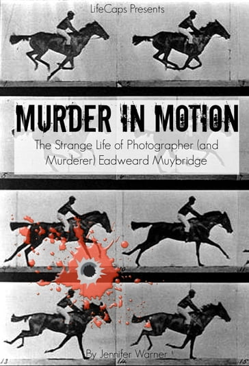 Murder in Motion - Jennifer Warner