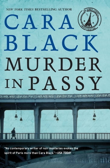 Murder in Passy - Cara Black