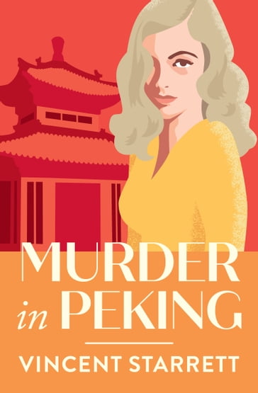 Murder in Peking - Vincent Starrett