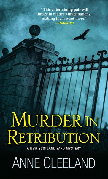 Murder in Retribution - Anne Cleeland