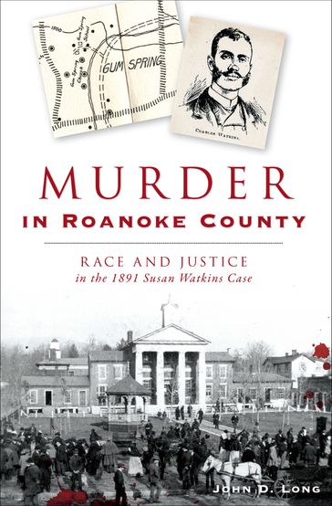 Murder in Roanoke County - John Long