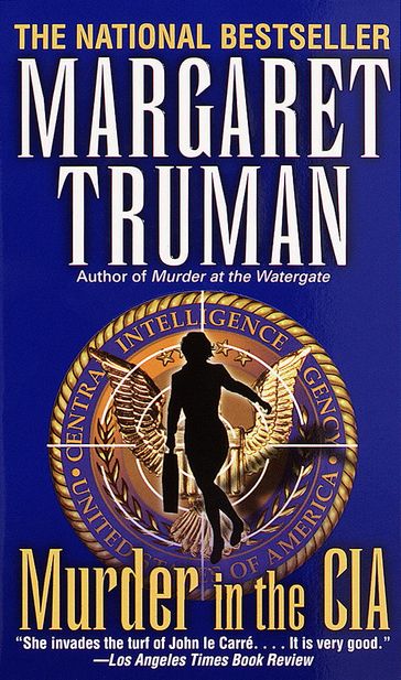 Murder in the CIA - Margaret Truman