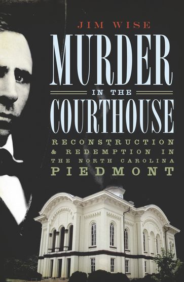 Murder in the Courthouse - Jim Wise