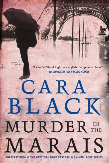 Murder in the Marais - Cara Black