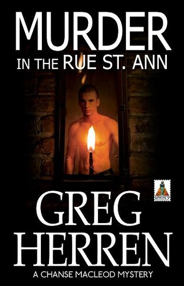 Murder in the Rue St. Ann - Greg Herren