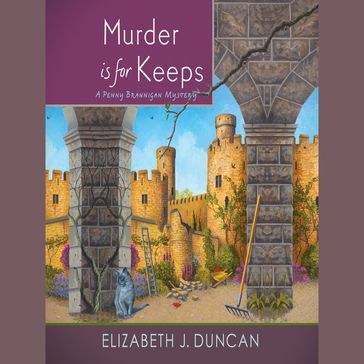 Murder is for Keeps - Elizabeth J. Duncan