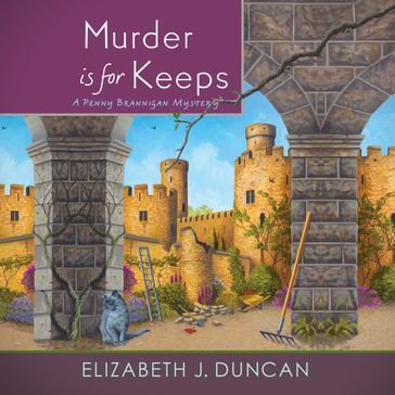 Murder is for Keeps - Elizabeth J. Duncan