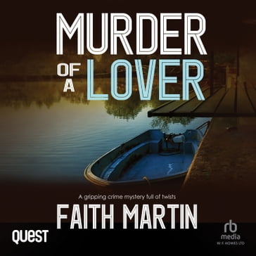 Murder of a Lover - Faith Martin