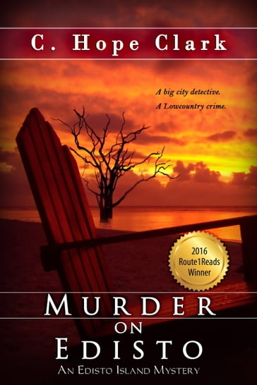 Murder on Edisto - C. Hope Clark