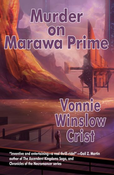 Murder on Marawa Prime - Vonnie Winslow Crist