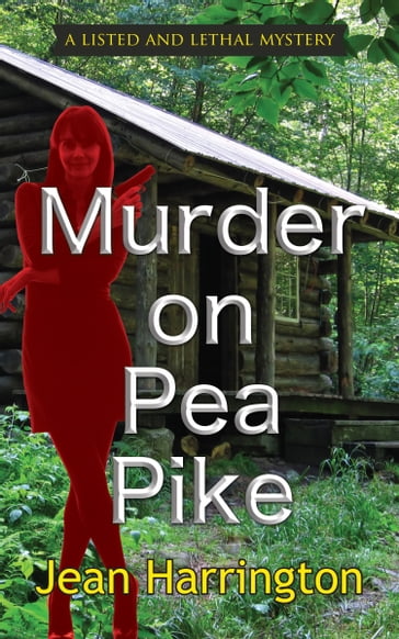 Murder on Pea Pike - Jean Harrington