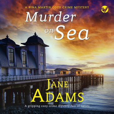 Murder on Sea - Jane Adams