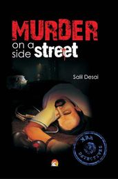 Murder on a Side Street - A Crime Thriller