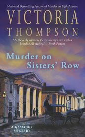 Murder on Sisters  Row