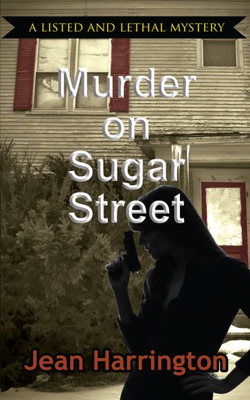 Murder on Sugar Street - Jean Harrington