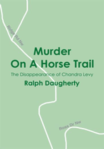 Murder on a Horse Trail - Ralph Daugherty