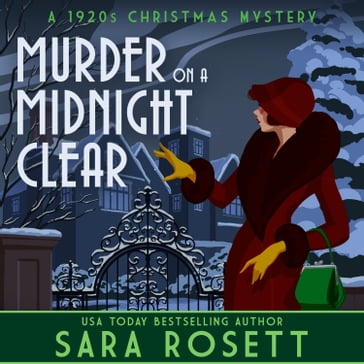 Murder on a Midnight Clear - Sara Rosett
