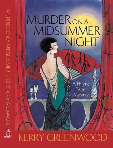 Murder on a Midsummer Night - Kerry Greenwood