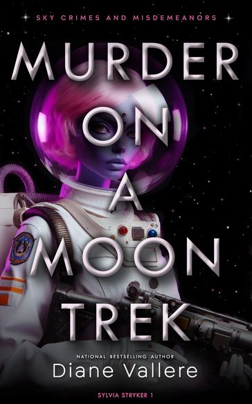 Murder on a Moon Trek - Diane Vallere