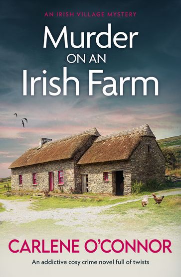 Murder on an Irish Farm - Carlene O