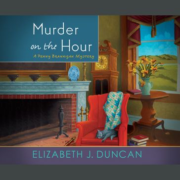 Murder on the Hour: A Penny Brannigan Mystery - Elizabeth J. Duncan