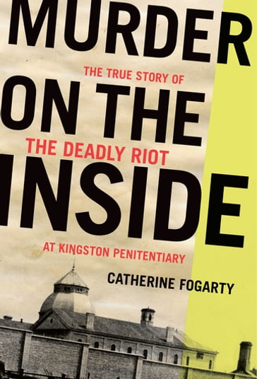Murder on the Inside - Catherine Fogarty