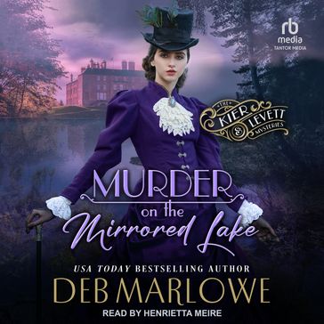 Murder on the Mirrored Lake - Deb Marlowe
