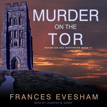 Murder on the Tor - Frances Evesham