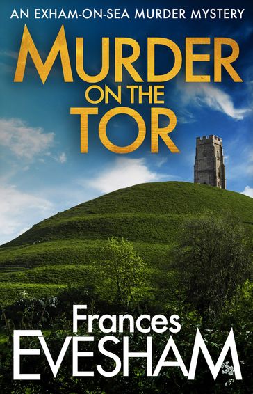 Murder on the Tor - Frances Evesham