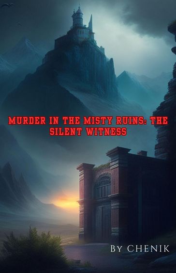 Murder in the misty ruins: The silent witness - Chenik Innovations