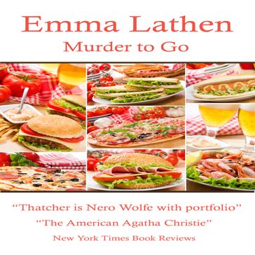 Murder to Go 10th Emma Lathen Wall Street Murder Mystery - Emma Lathen