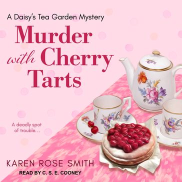 Murder with Cherry Tarts - Karen Rose Smith