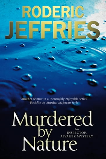 Murdered by Nature - Roderic Jeffries