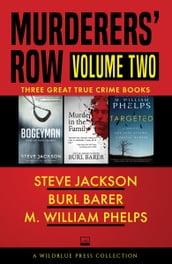 Murderers  Row Volume Two