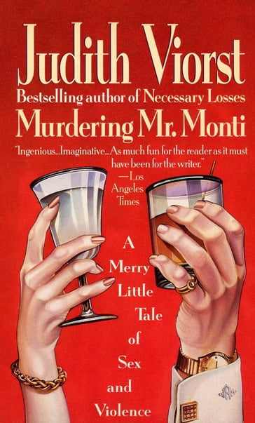 Murdering Mr. Monti - Judith Viorst