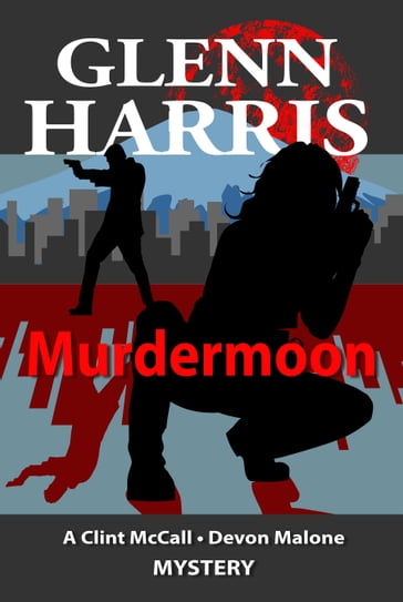 Murdermoon - Glenn Harris