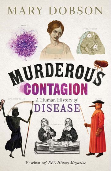 Murderous Contagion - Mary Dobson