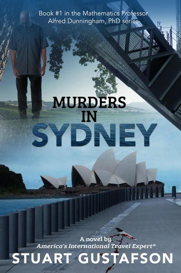 Murders in Sydney - Stuart Gustafson