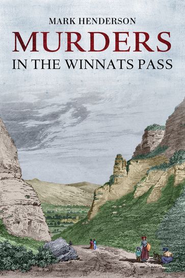Murders in the Winnats Pass - Mark P. Henderson