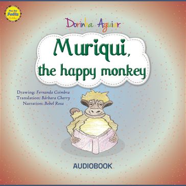 Muriqui, the happy monkey - Dorinha Aguiar