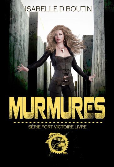 Murmures - Isabelle D Boutin
