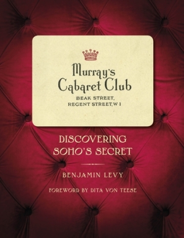 Murray's Cabaret Club - Benjamin Levy