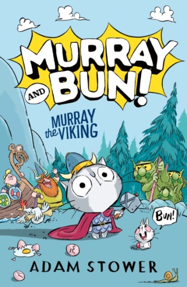 Murray the Viking - Adam Stower