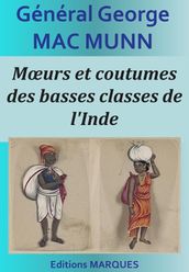 Mœurs et coutumes des basses classes de l