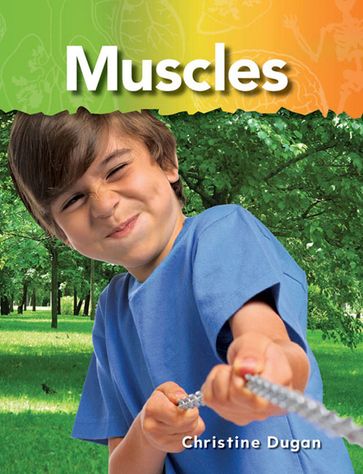 Muscles: Read Along or Enhanced eBook - Christine Dugan